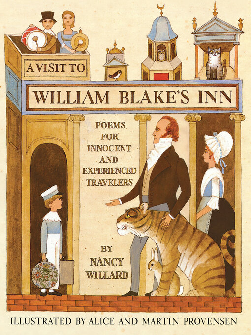 Title details for A Visit to William Blake's Inn by Nancy Willard - Available